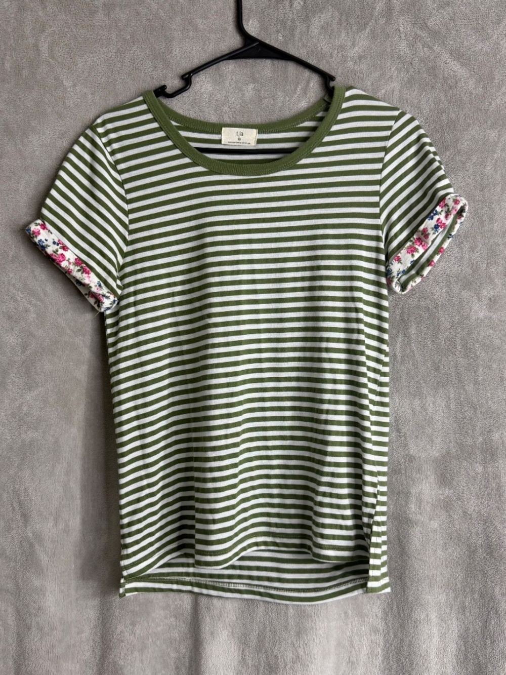 t.la by Anthropology Shirt